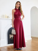 Női elegáns koszorúslány ruha esküvőre - több változatban