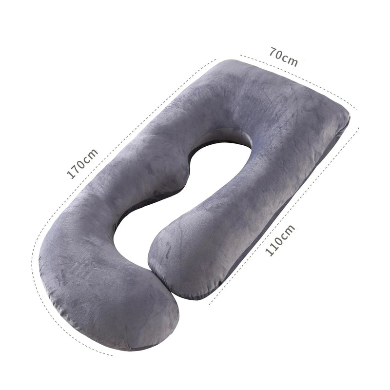 Női Comfort terhességi párna