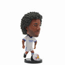 Figura Real Madrid focista - több változatban