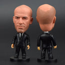 Figura Real Madrid focista - több változatban