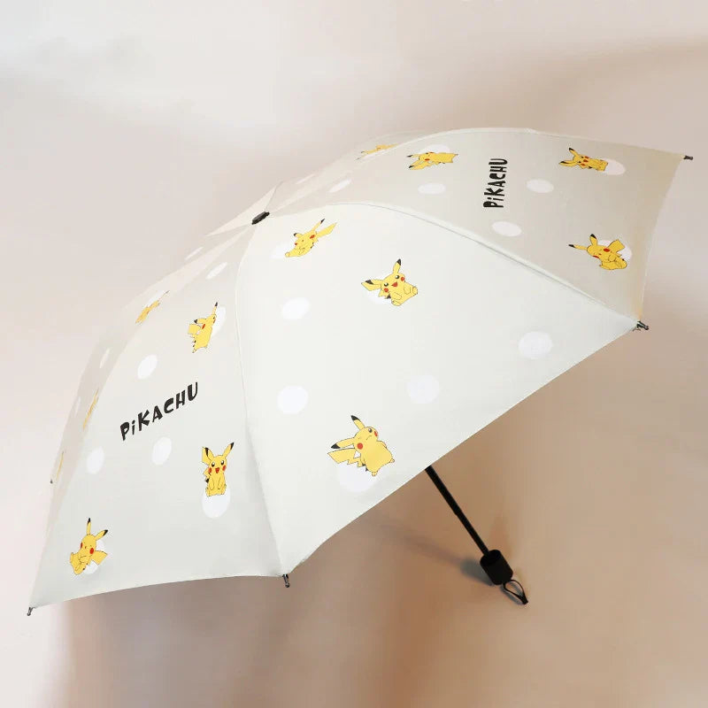 Gyermek esernyő Pokémonok - több változatban