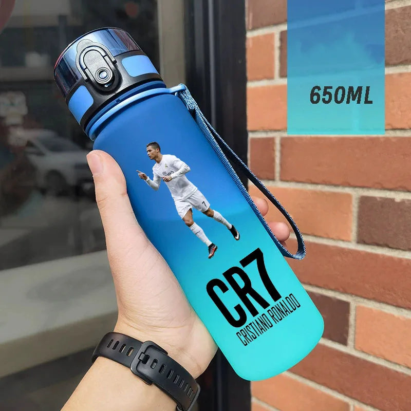 Design vizes palack - Cristiano Ronaldo