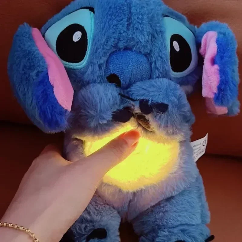 Plüss Stitch fényes - több változatban