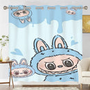 Gyermekfüggönyök Labubu - több változatban