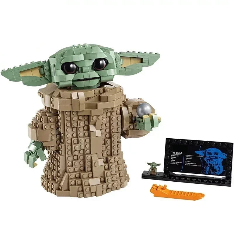 Yoda - 1000 darab