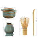 Hagyományos japán Matcha teakészlet - több változatban