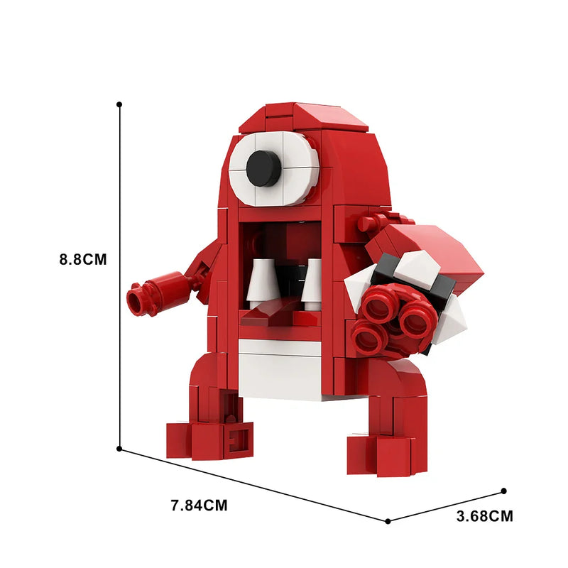 Kreatív Roblox építőkészletek - több változatban