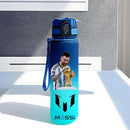 Design vizes palack - Lionel Messi