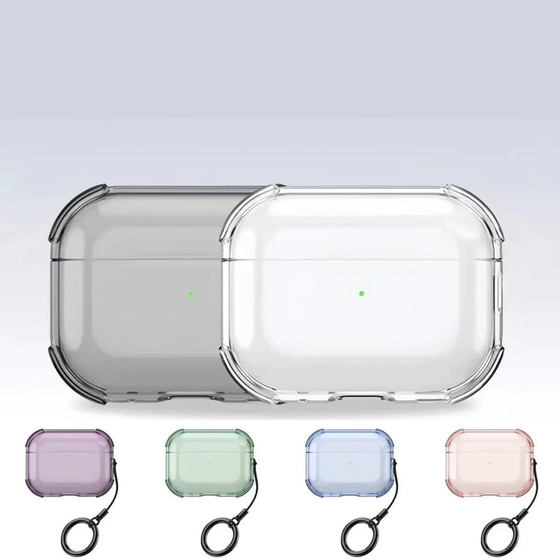 Karabineres tok az AirPods Pro 3 készülékhez - több változatban