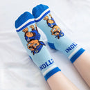 Gyerek Mancs őrjárat zokni - 5 pár