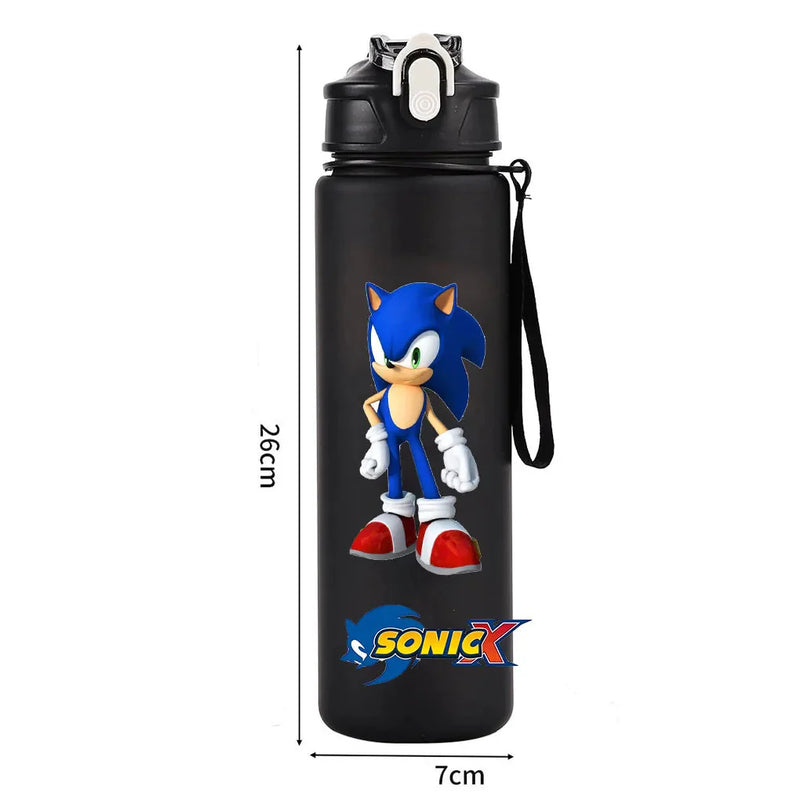 Baba vizes palack Sonic - több változatban