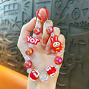 Dísz a táskához és a telefonhoz Labubu - több változatban