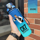 Design vizes palack - Cristiano Ronaldo