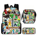 Iskolai készlet Minecraft - több változatban