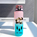 Design vizes palack - Lionel Messi