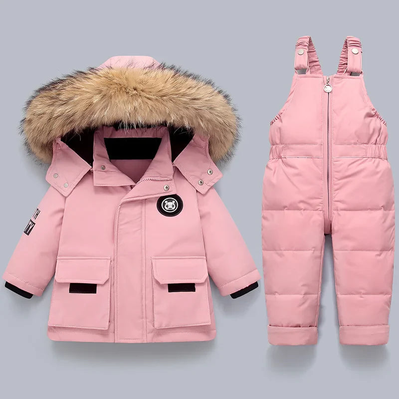AlpineGlare™ Gyermek téli overall - több változatban