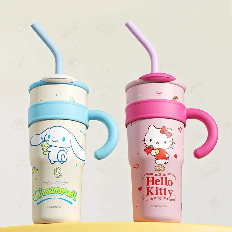 Hello Kitty design ivópalack - több változatban