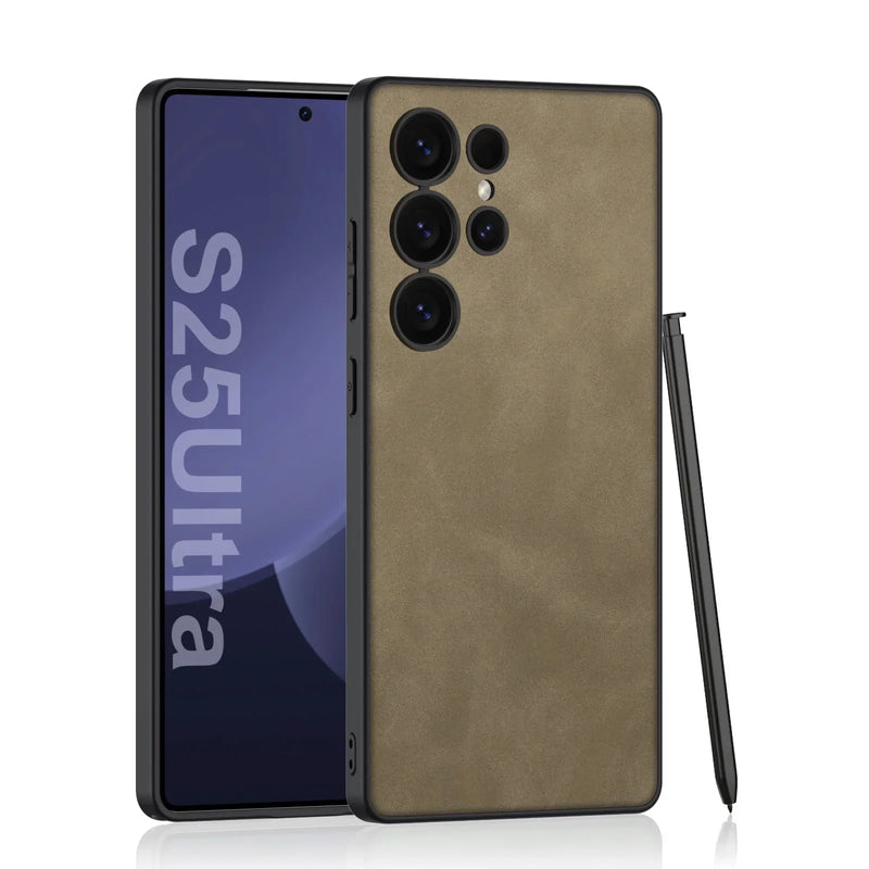 Védő tok Samsung Galaxy S24 Ultra és S25 Ultra - több változatban
