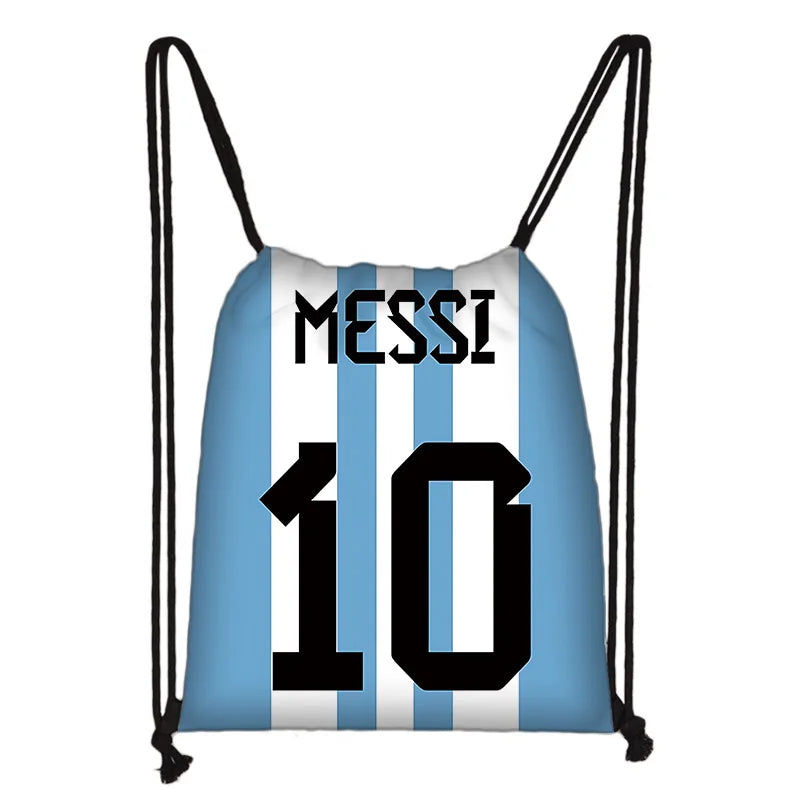 Hátsó táska - Lionel Messi