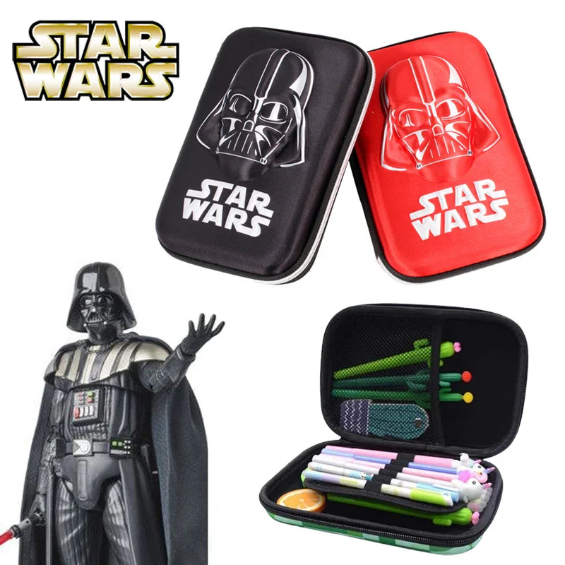 Iskolai tolltartó Darth Wader - több változatban