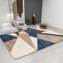 Modern szőnyeggeometria - több változatban