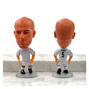 Figura Real Madrid focista - több változatban