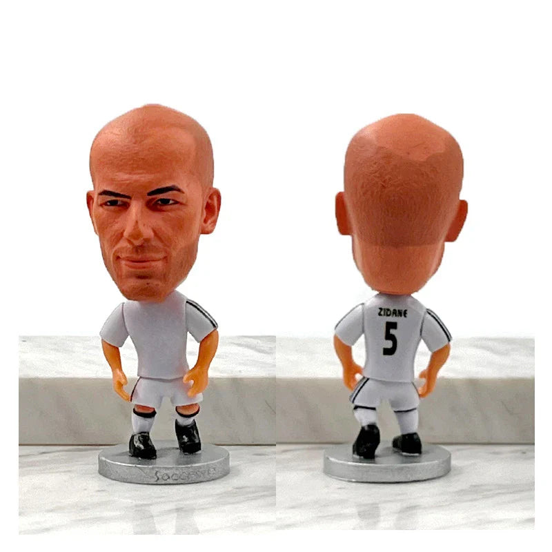 Figura Real Madrid focista - több változatban