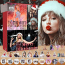 Adventi naptár karácsonyfadíszekkel - Taylor Swift