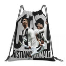 Cristiano Ronaldo hátsó táska - több változatban