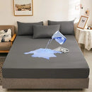 VeltvetSheet™ Vízálló rugalmas lepedő - több változatban