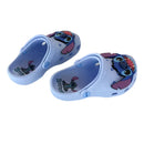 Gyermek nyári csúszós cipő Stitch