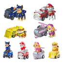 Autós Mancs őrjárat - több változatban