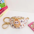 Lány vese Labubu - több változatban