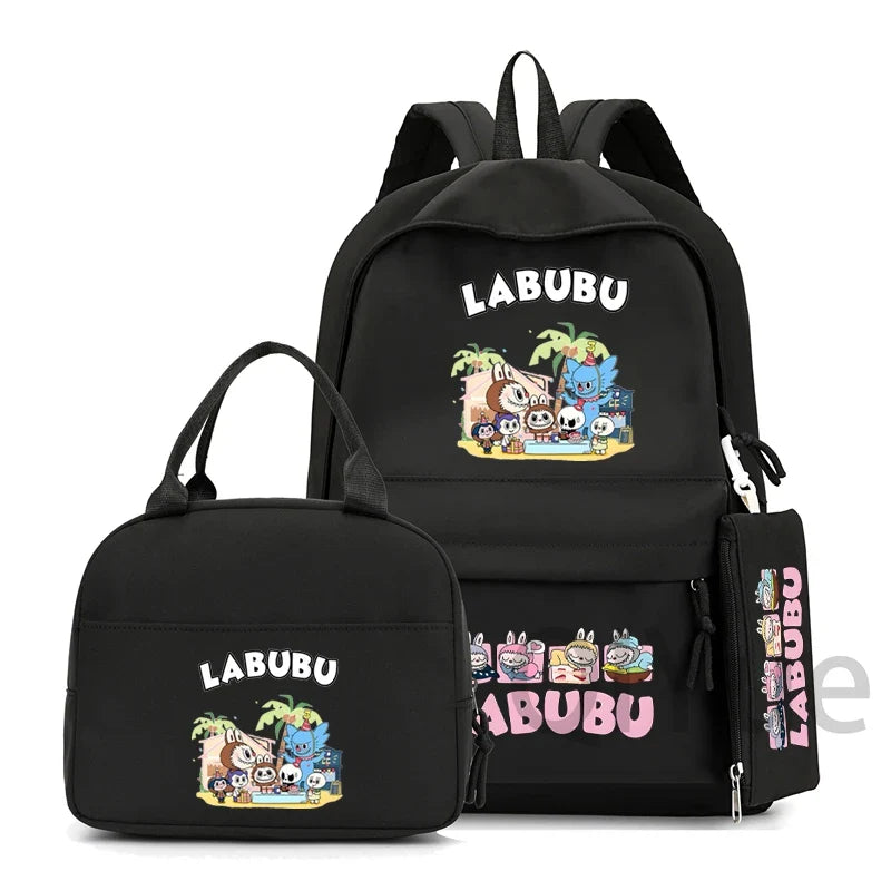 Design iskola készlet Labubu - több változatban