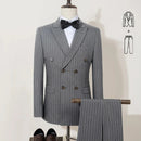 RoyalMan™ férfi hagyományos esküvői öltöny - több változatban