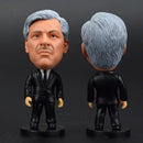 Figura Real Madrid focista - több változatban