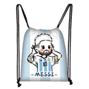 Hátsó táska - Lionel Messi