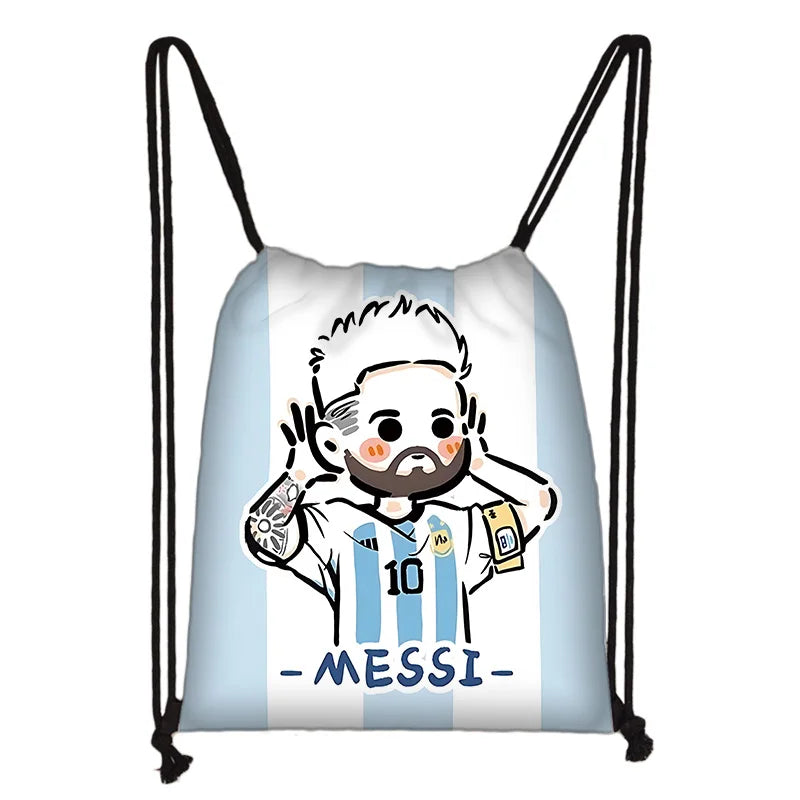 Hátsó táska - Lionel Messi