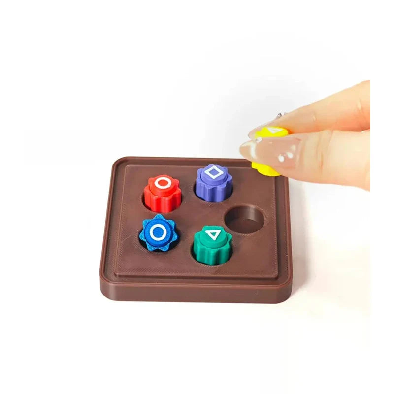 Dice of Korean Gonggi - Tintahal játék