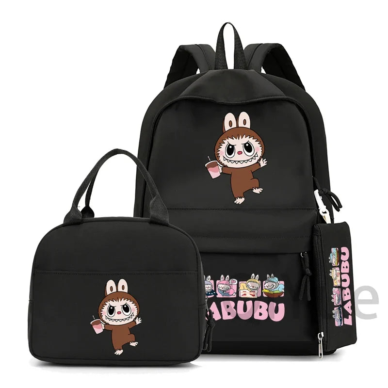 Design iskola készlet Labubu - több változatban