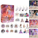 Design lányok adventi naptár Taylor Swift - több változatban