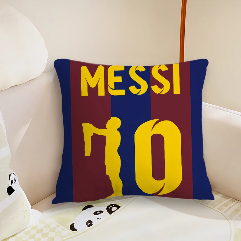 Párnahuzat Lionel Messi - több változatban