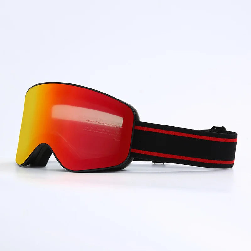 AlpineGlare™ polarizált sí- és snowboardszemüveg UV400 védelemmel - több változatban