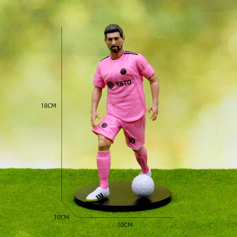 Nagyszerű Figura Lionel Messi - Inter Miami