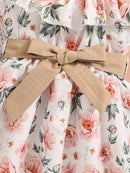 LittleElegance™ Designer lányok nyári ruhája virágokkal