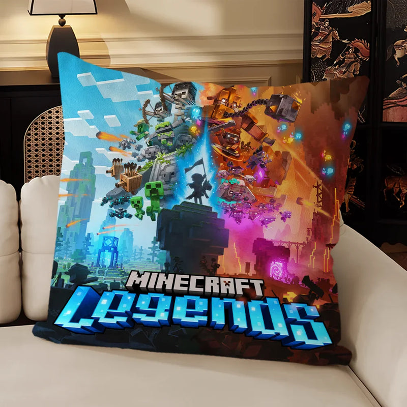 Designer párnahuzat Minecraft - több változatban