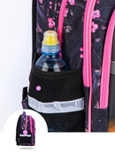 Lányok iskolai hátizsák cica - több változatban