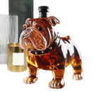 Whiskykarafa 300 ml - Bulldog