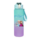 Lány vizes palack Jégvarázs - több változatban