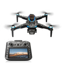 Nagy teljesítményű RC drón 8K kamerával